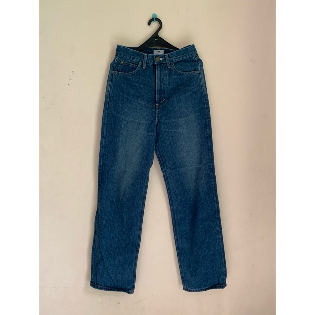 jeans Lee x earth, music, ecology japan