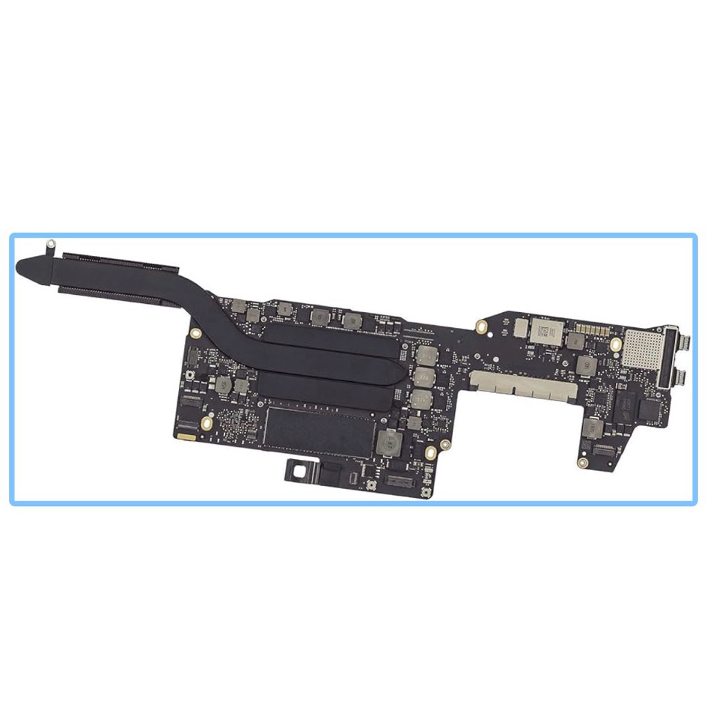 logicBoard MacBook Pro 2016 Non Touchbar  A1708 bekas copotan
