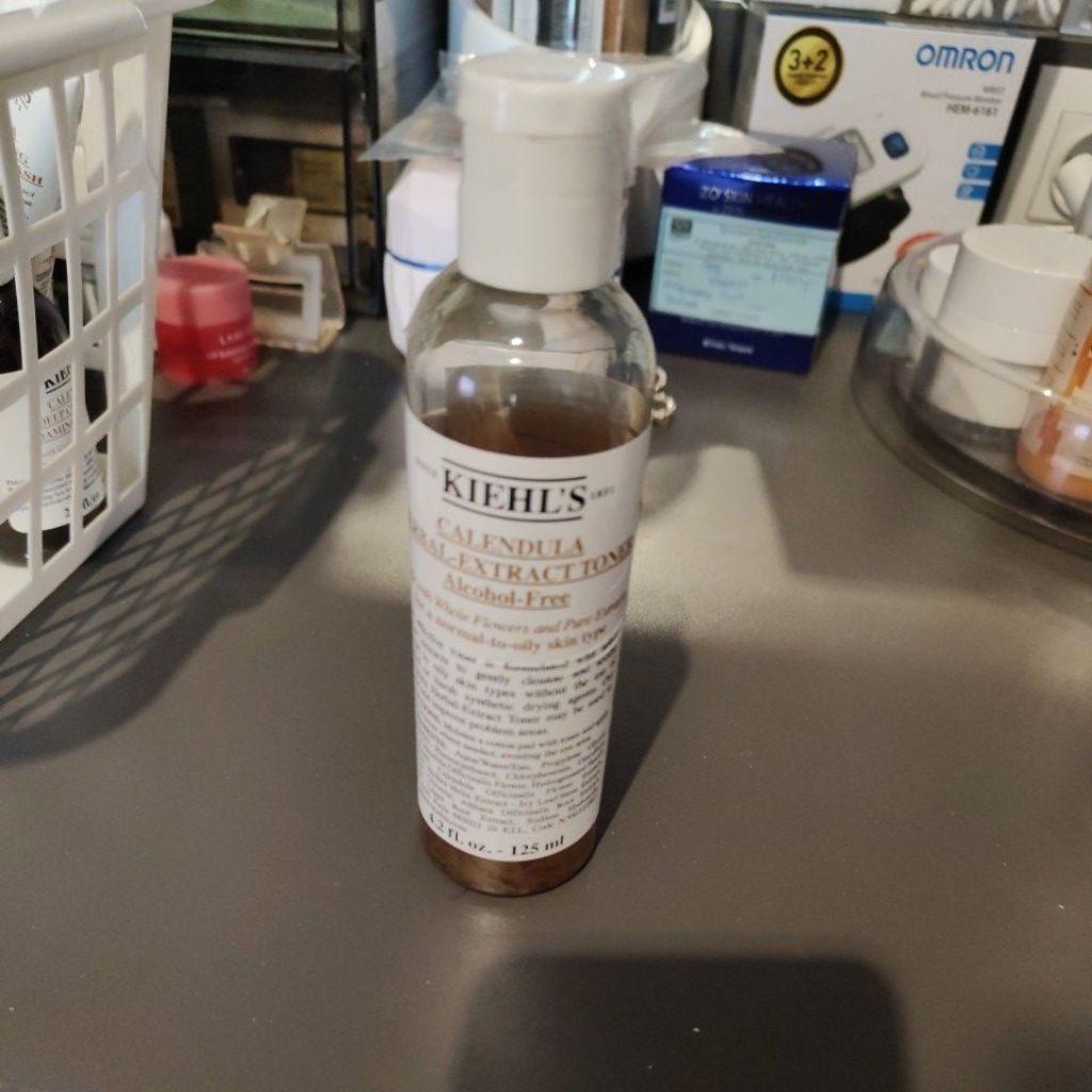 Kiehl's Calendula Herbal Toner