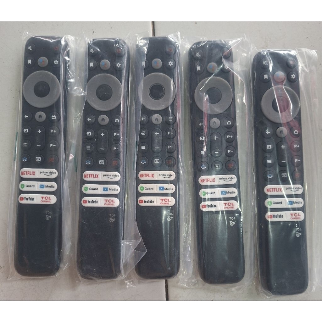 REMOT LED ANDROID TCL