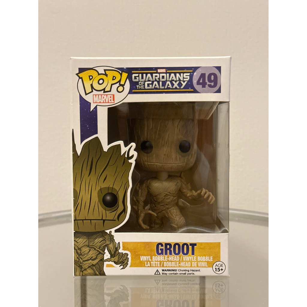 Funko Pop Groot 49