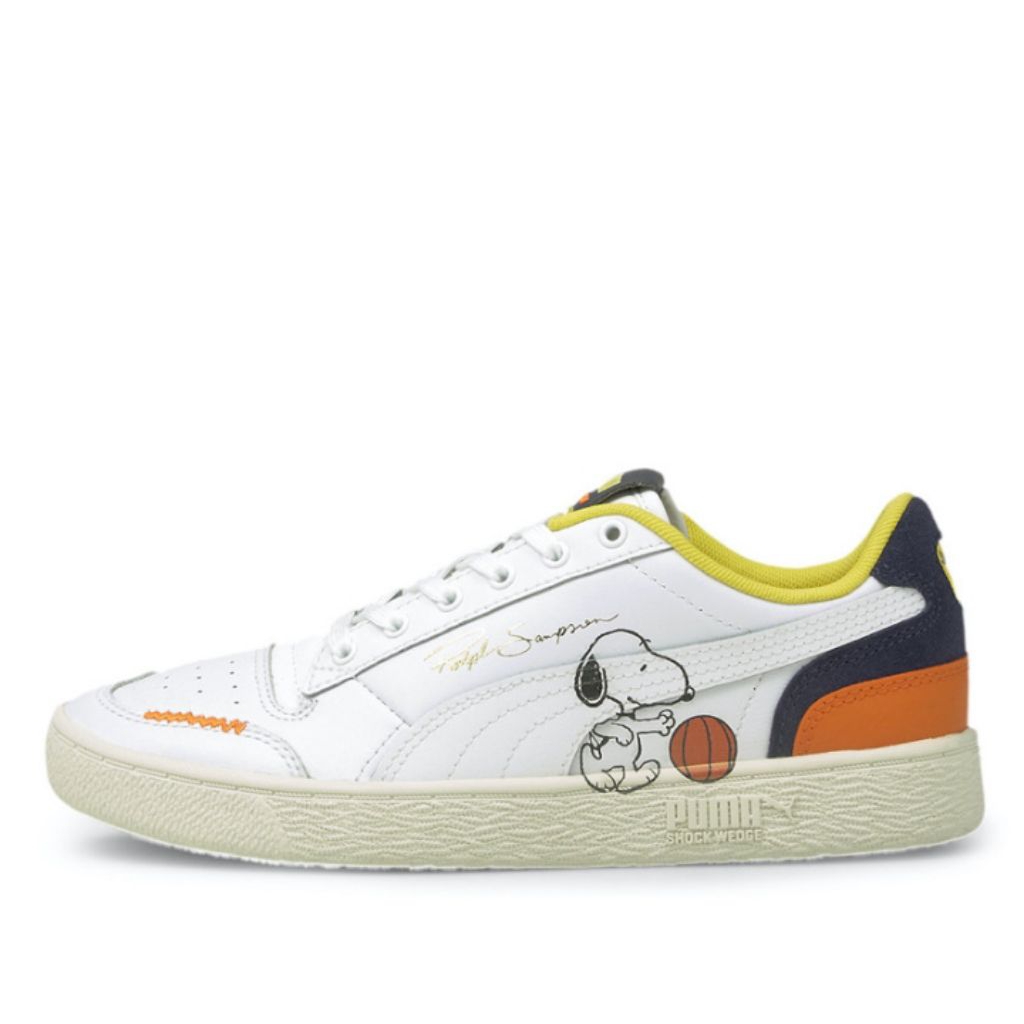 PUMA X PEANUTS RALPH SAMPSON (ORIGINAL BNIB)