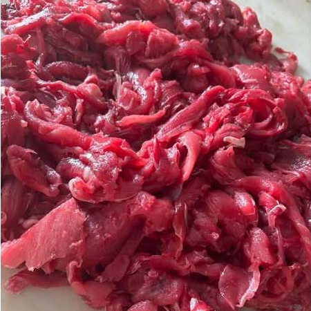 Tetelan Tuna Tetelan Ikan Tuna Segar Seafood Ikan Laut Ikan Segar