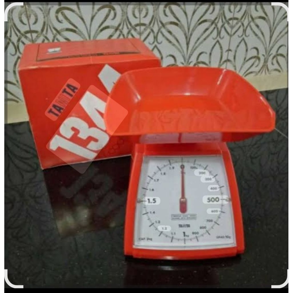 timbangan tanita