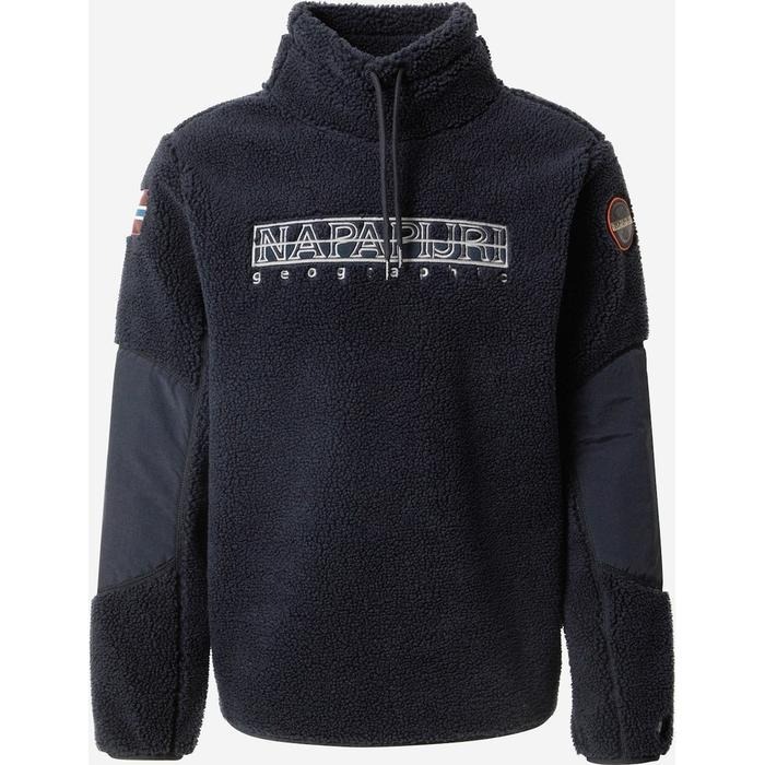Napapijri Fleece Napapijri Teide T 2 (Black) Original
