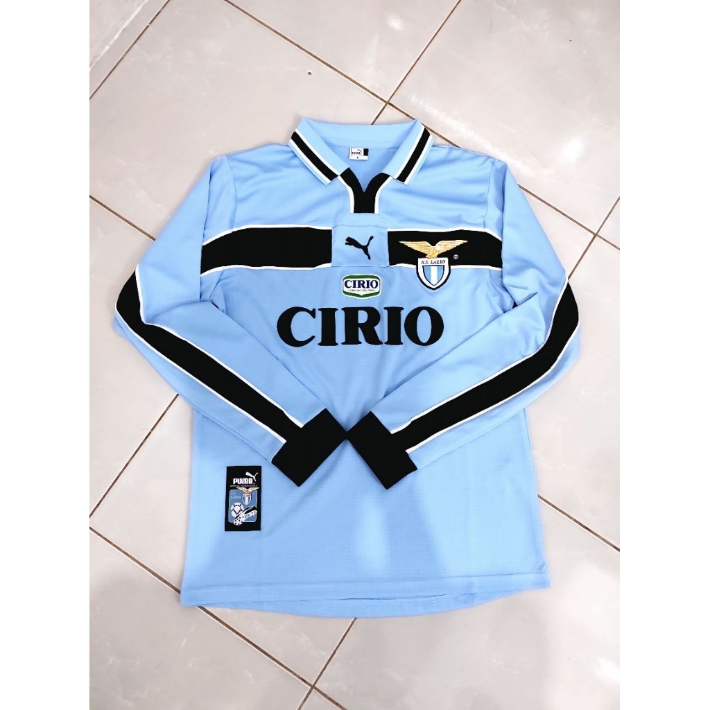 JERSEY RETRO LAZIO GO