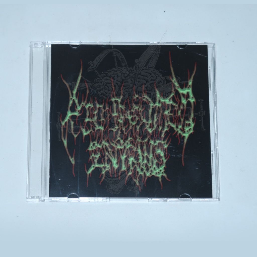 Cd Regurgitated Entrails