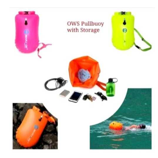 Dry Bag (pull buoy) OWS (open water)