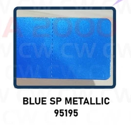 NIPPE 2000 BLUE SP METALLIC 95195 / CAT DUCO BIRU METALIK