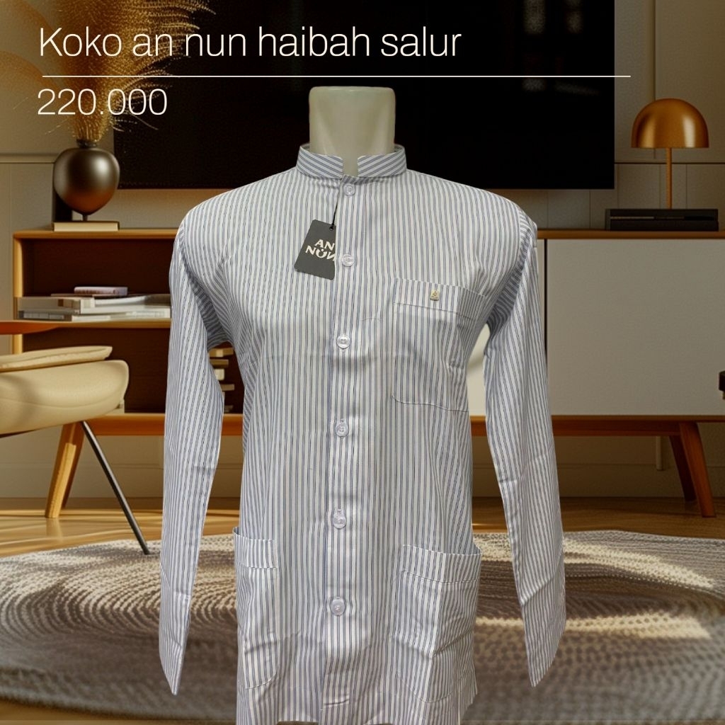 koko annun haibah salur