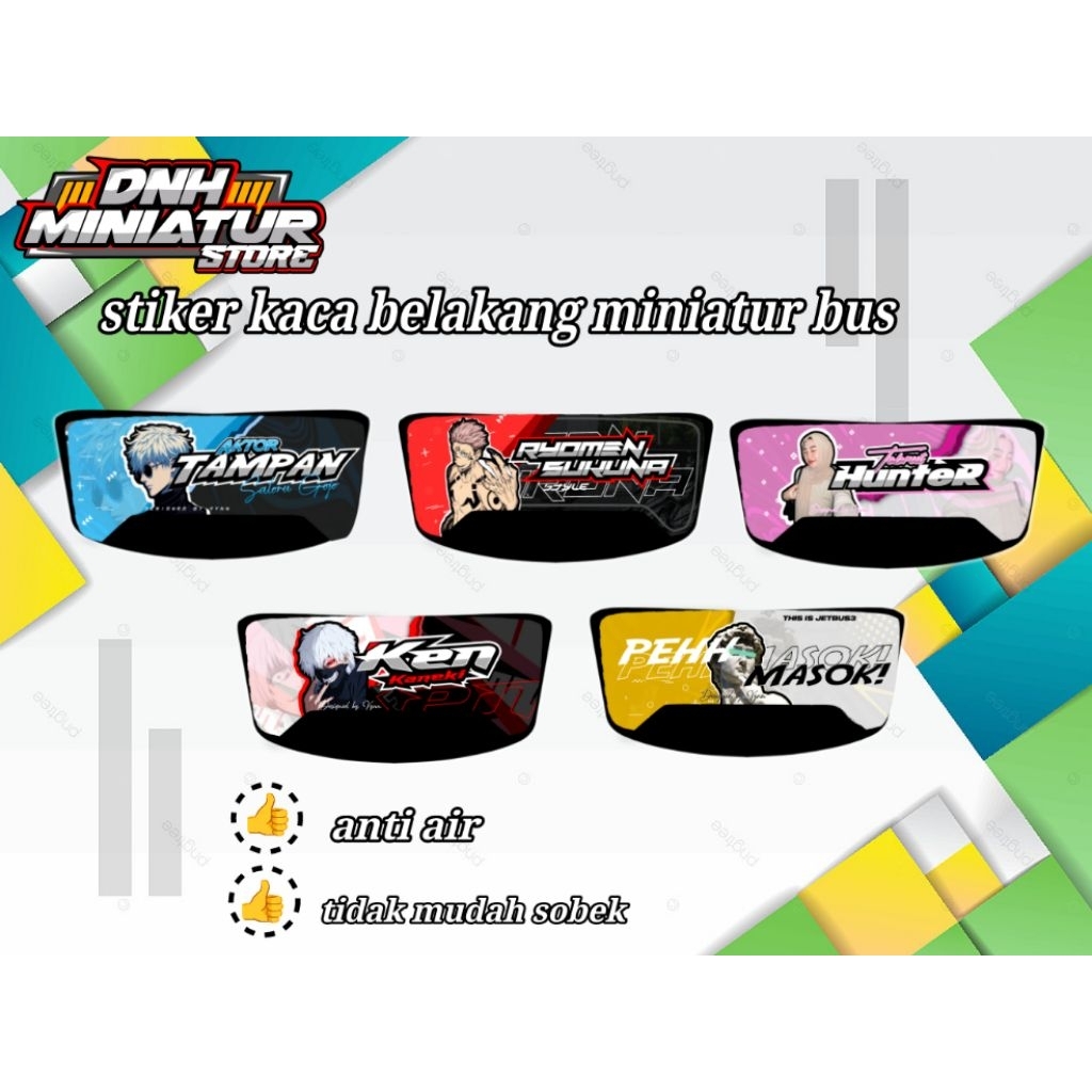 miniatur bus rkc sudah modif, miniatur bus rkc, mainan bus, miniatur bus modifikasi