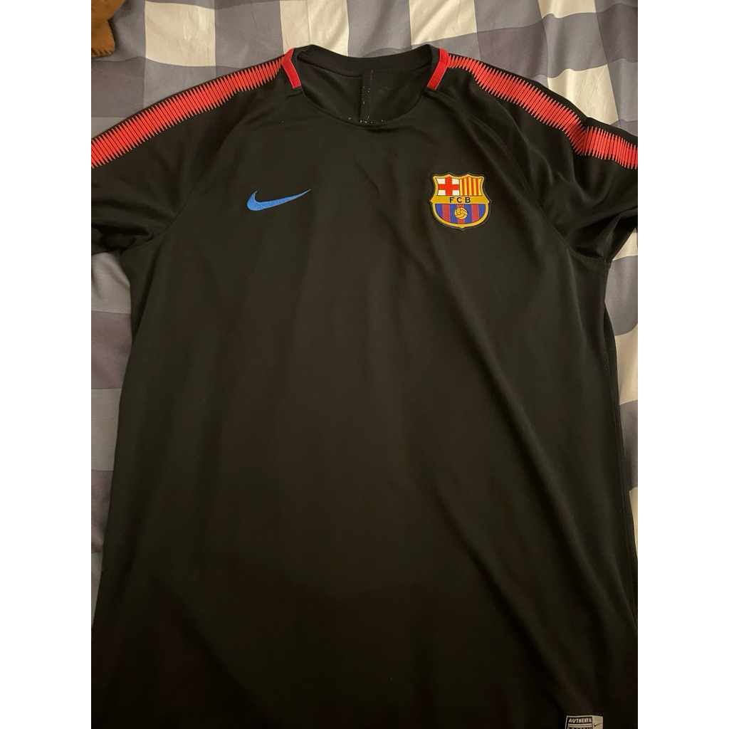Jersey Barcelona Training 2015