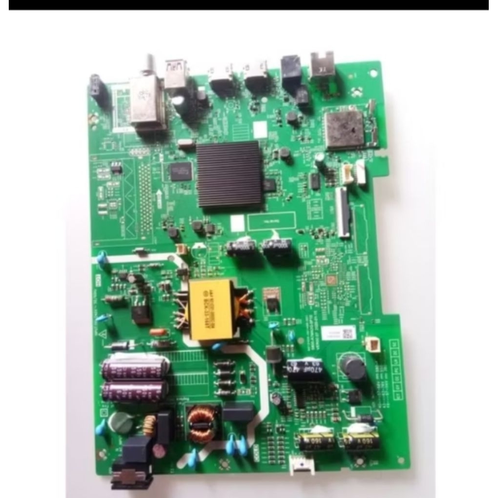 MAINBOARD MB MOTHERBOARD MODUL TV COOCAA 43S3G 43S3