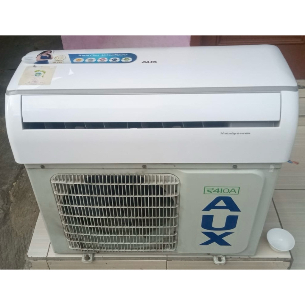 AC AUX 1/2 PK second