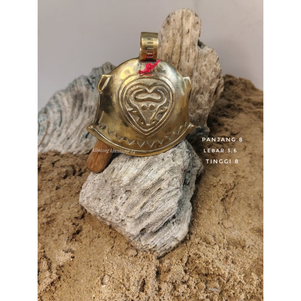 kluntung gento / kluntung sapi no 3