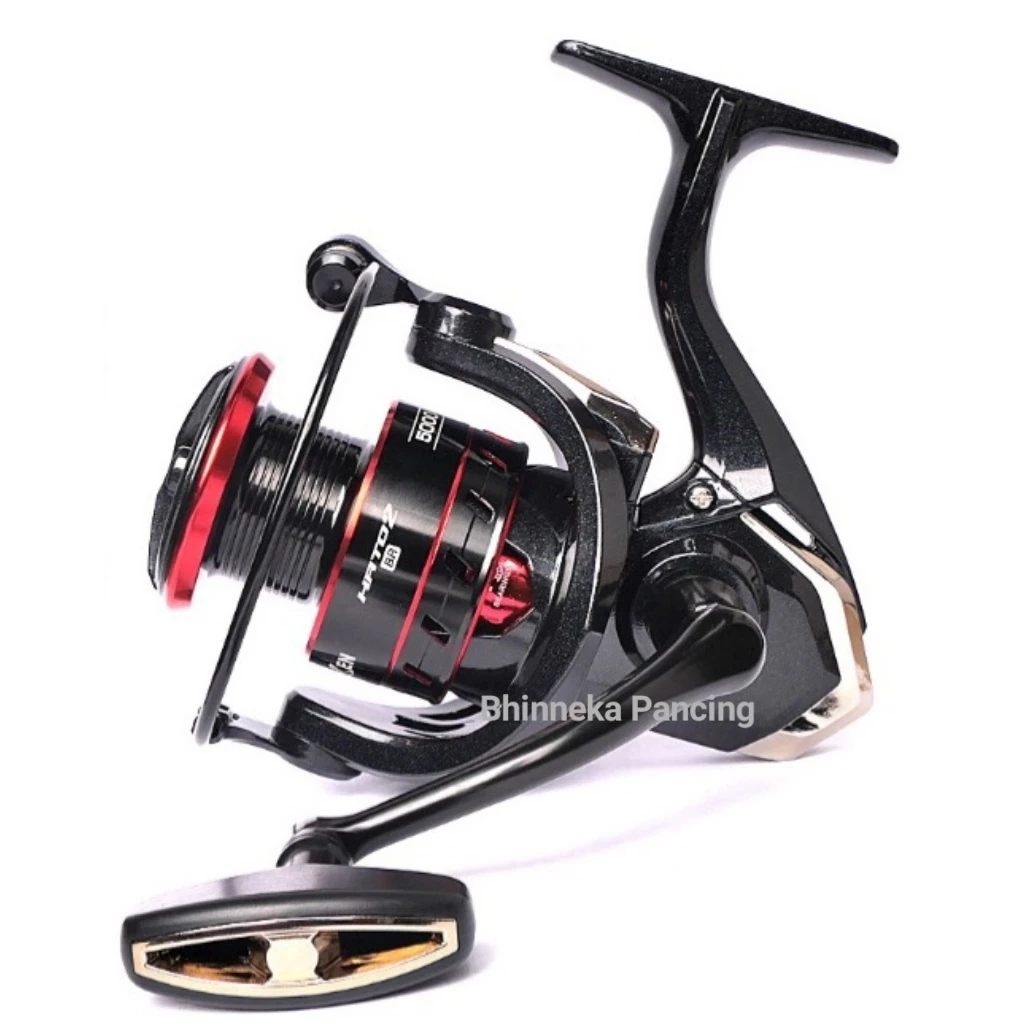 REEL KAIZEN HATO 2 BR/SB/NS | SIZE 1000/2000/3000/4000/5000/6000/8000