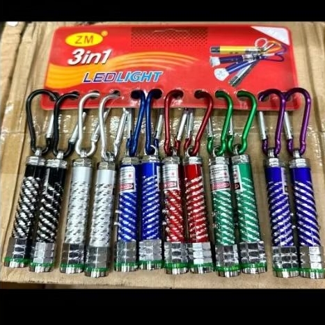 Laser Pointer / Laser mini / Laser  Lampu gagang BESI