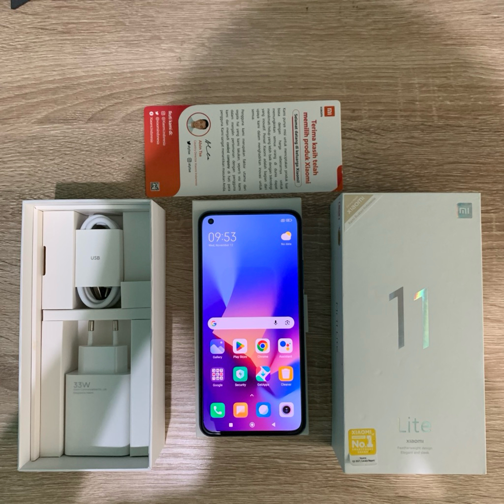 Xiaomi Mi 11 Lite 8/128GB Second Like New