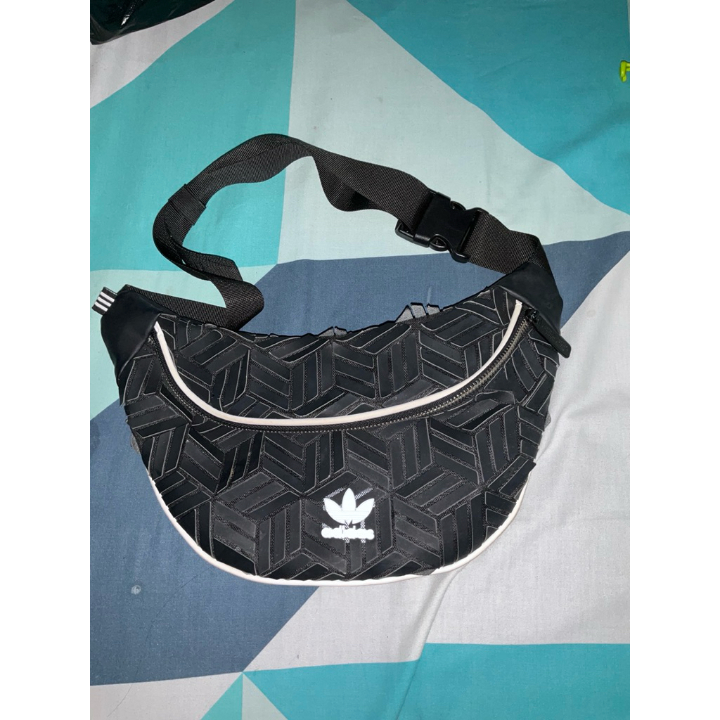 PRELOVED TAS ADIDAS ORI