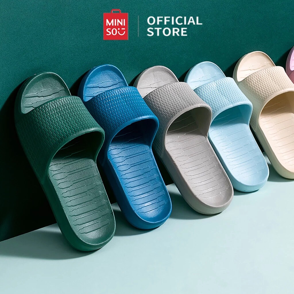 miniso sandal non slip ringan nyaman