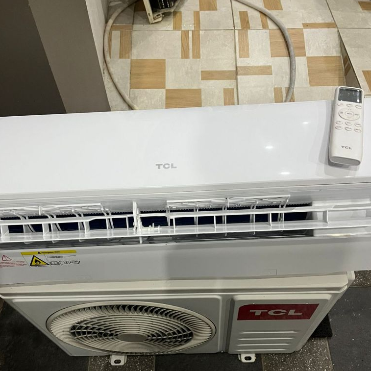 AC TCL 1/2pk Siap pasang bergaransi