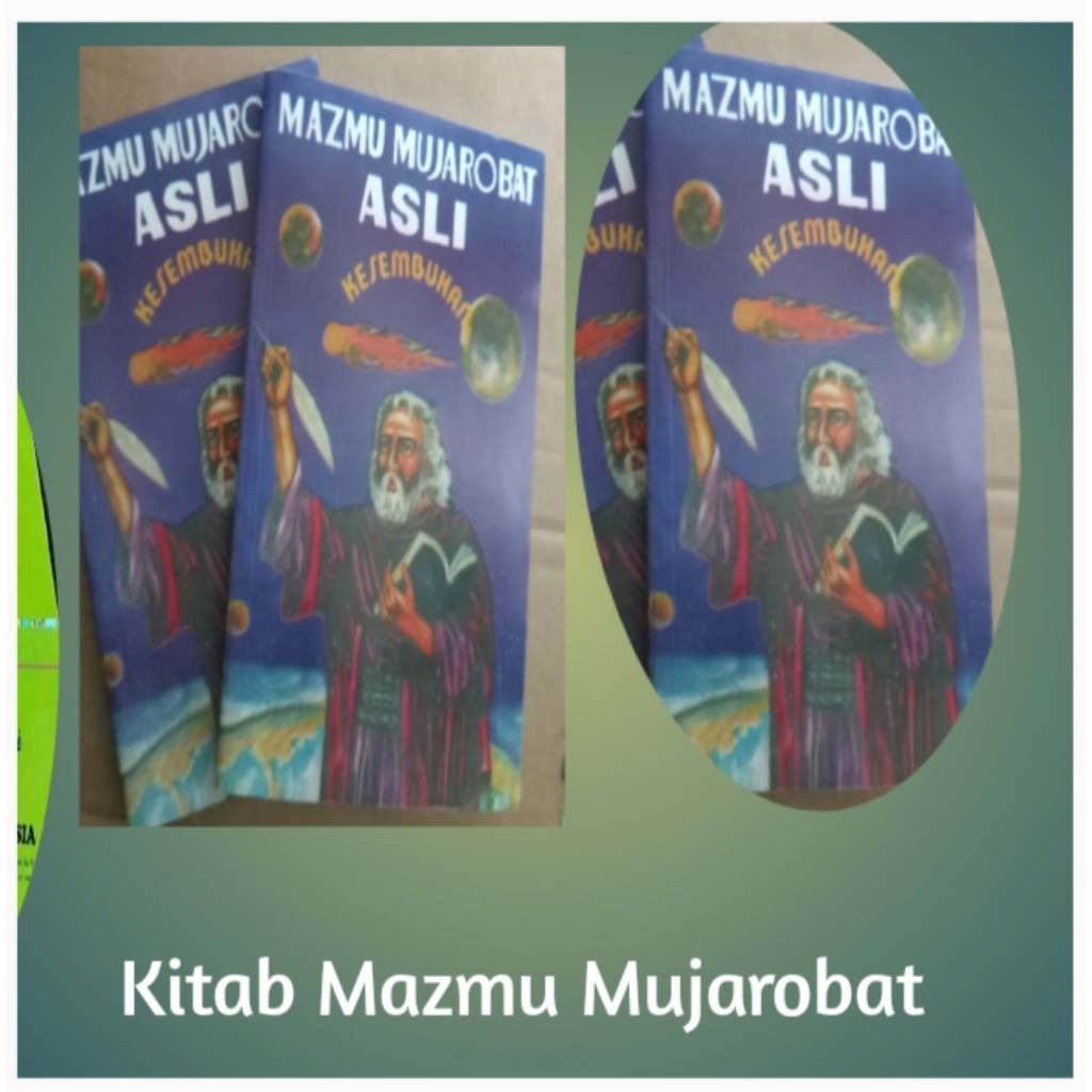 Mujarobat,Ilmu Gaib Mujarobat,Mujarobat Asli.