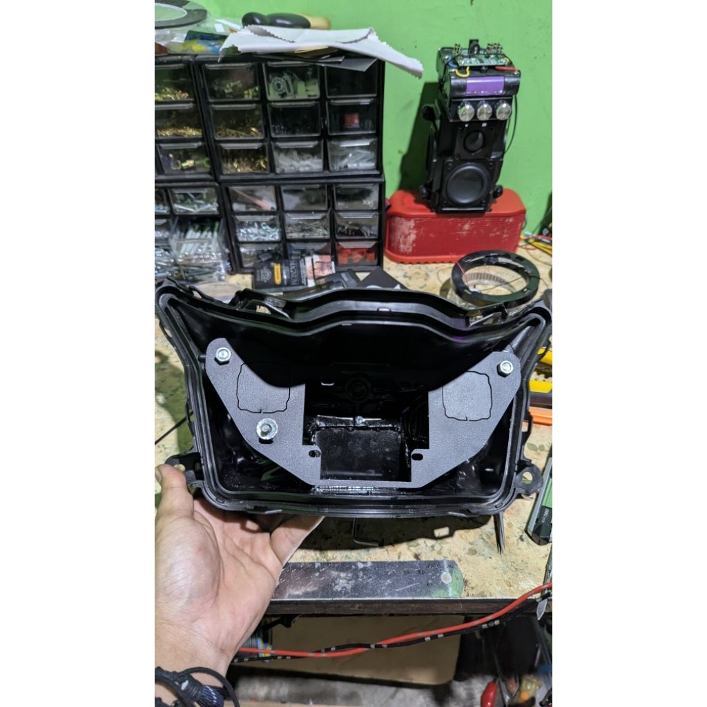 DRMOTOSHOP RETROFIT BEAT DELUXE GEN 2 2023-2024