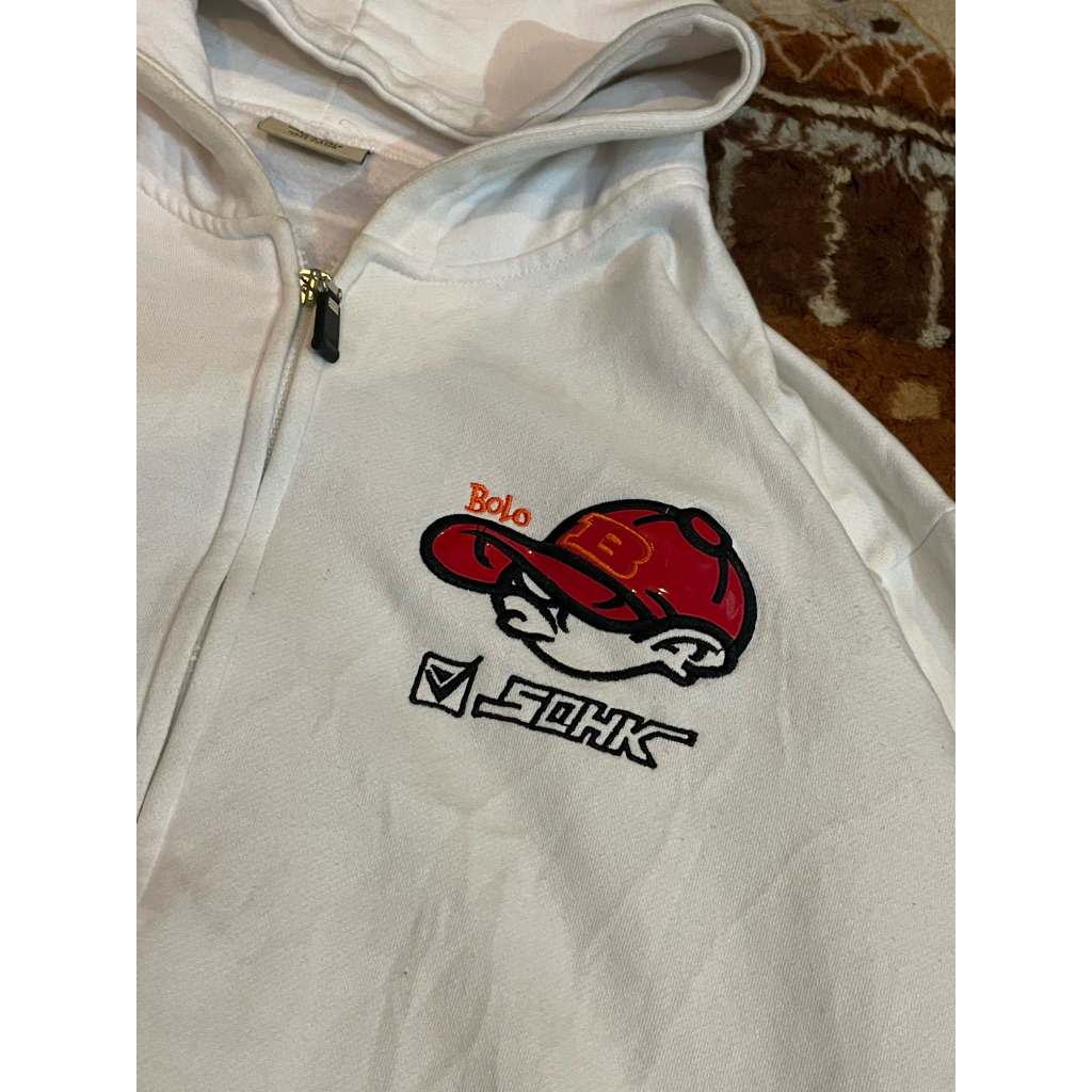 SOHK hoodie