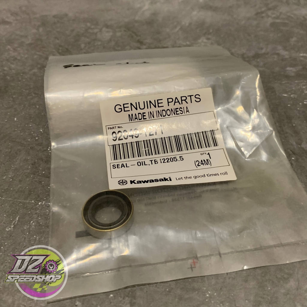 Seal Stut Kopling Ninja R RR 92049-1271