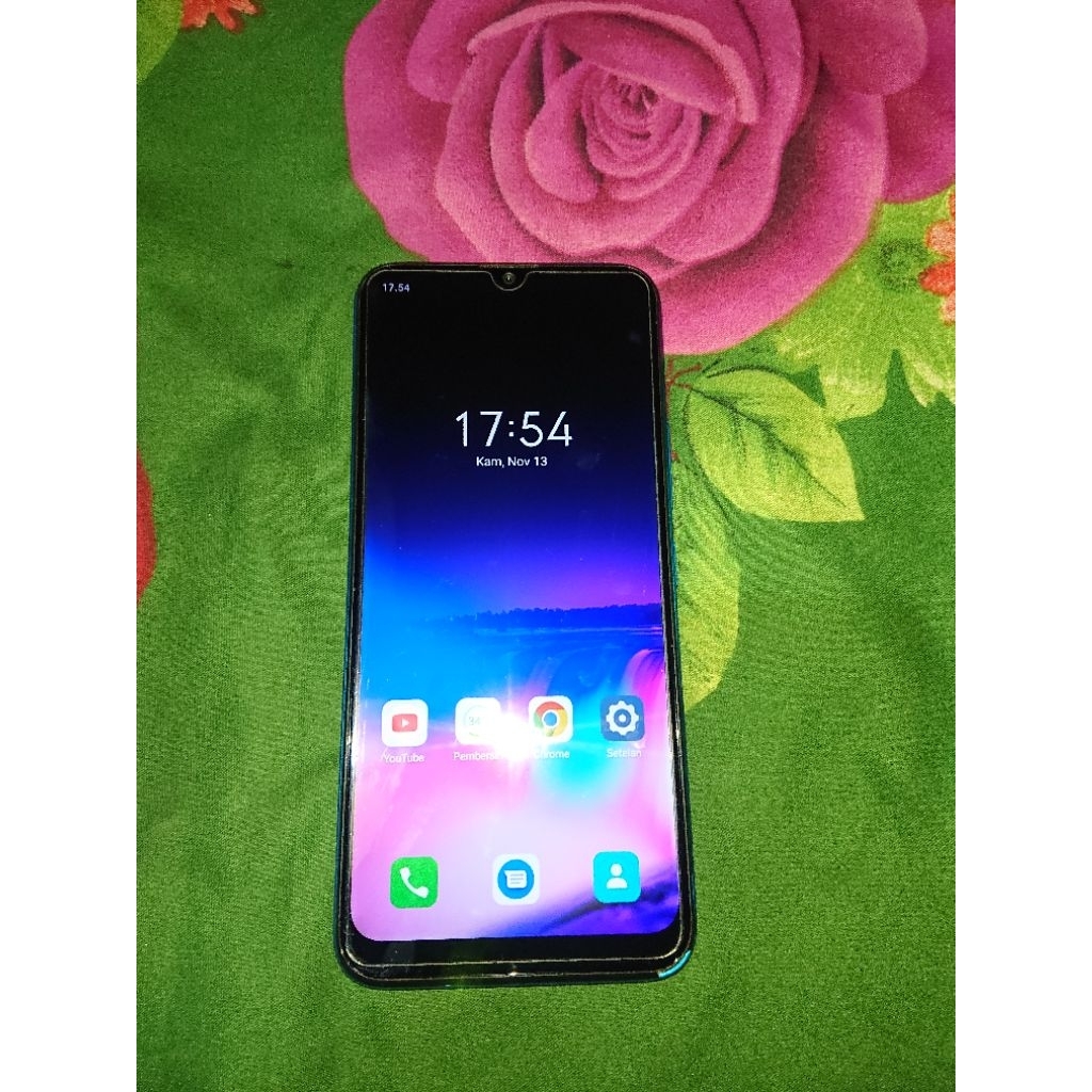 itel vision 1 pro minus