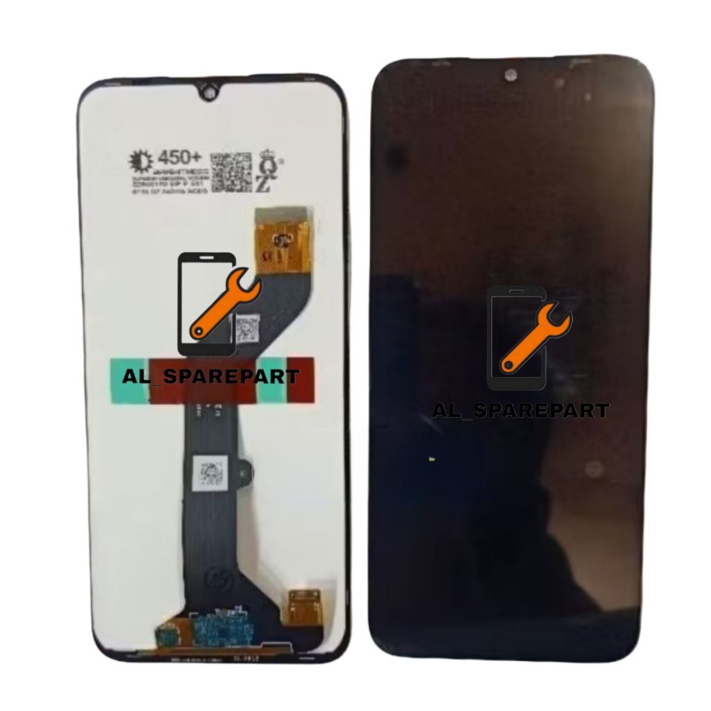 LCD TOUCHSCREEN ITEL VISION 1 / L6005 ORIGINAL