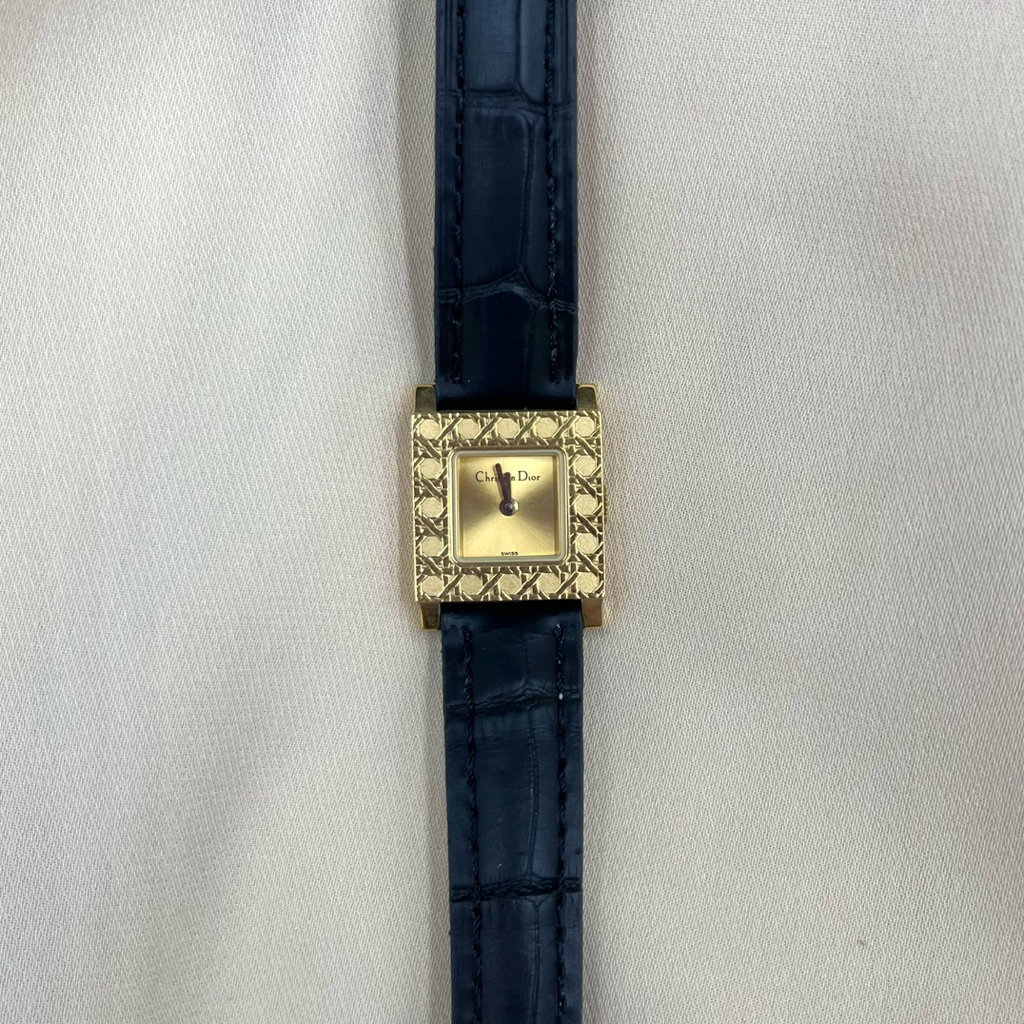 Jam Tangan Christian Dior Wanita D60-159