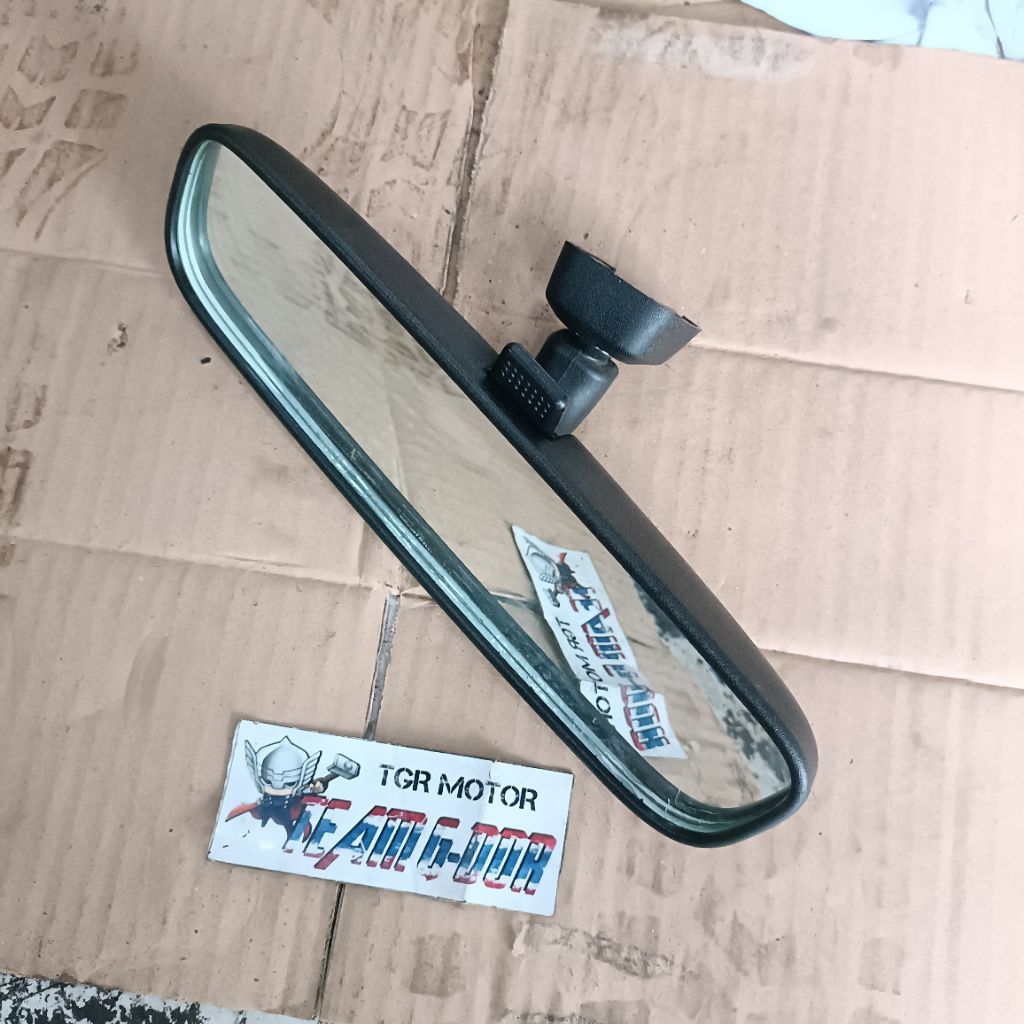 kaca spion sepion mirror interior tengah original civic fd fd1 fd2 2006-2011 bekas copotan