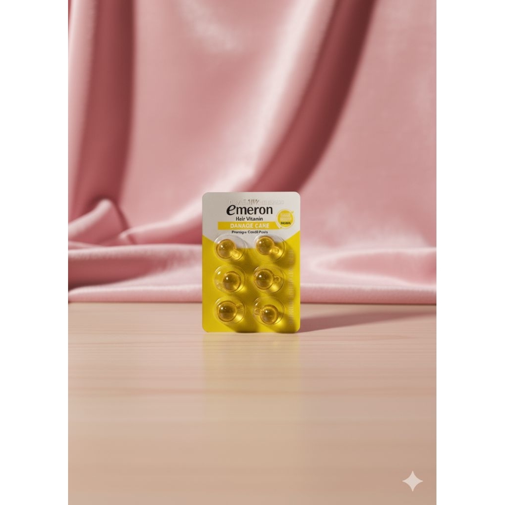 Emeron hair vitamin