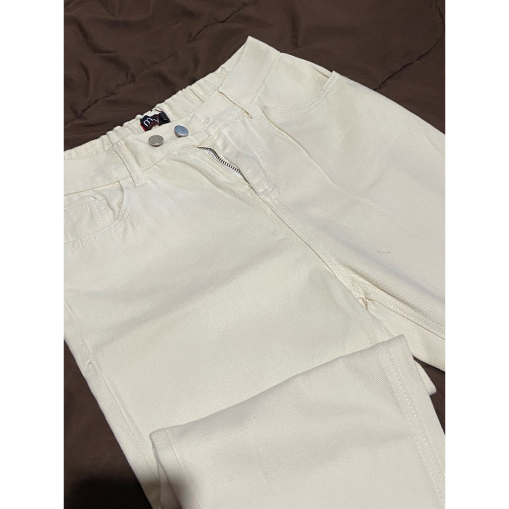 MKY CLOTHING BOYFRIEND JEANS PL