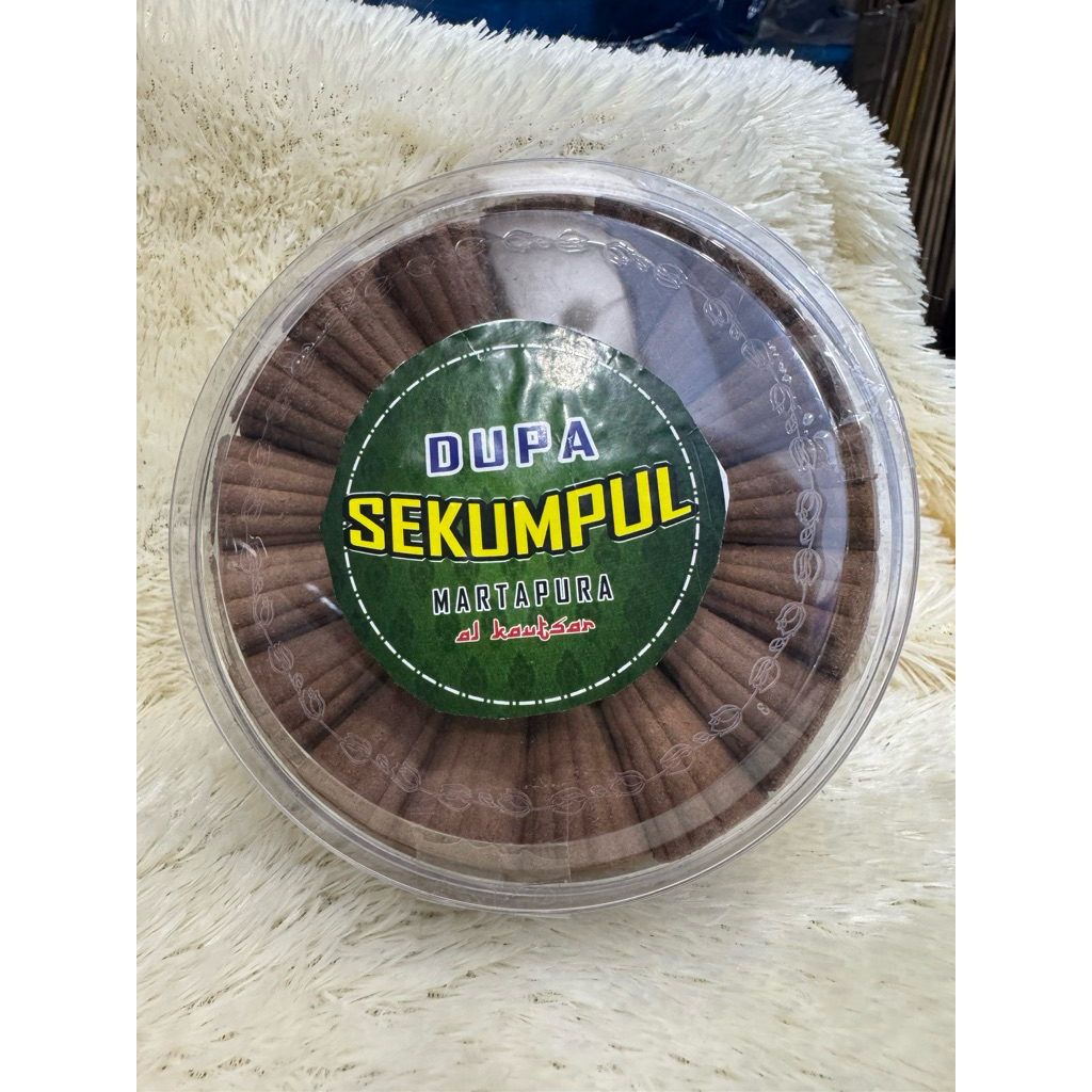 Dupa Kerucut Sekumpul Wangi Bakhur