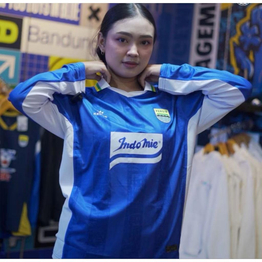Persib ACL 2025 Jersey  FULLPRINTING baju bola persib bandung