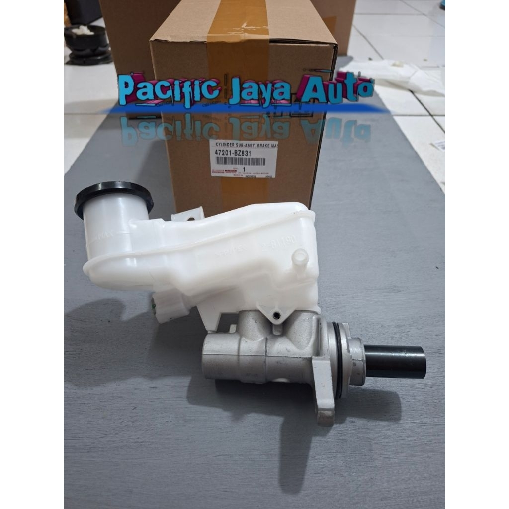 Brake master assy/master rem atas toyota new rush manual/new terios manual 2018-2022 asli original  
