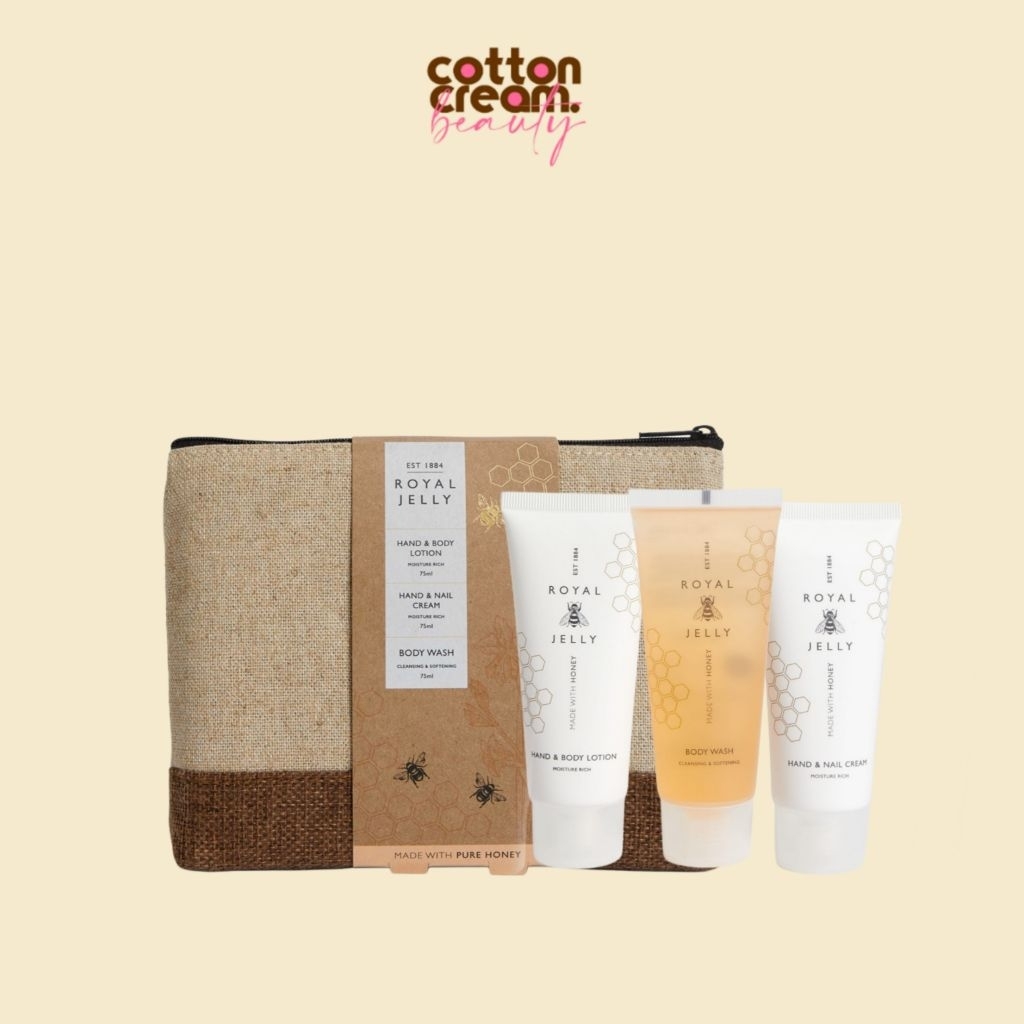 Marks & Spencer Royal Jelly Hand & Body Gift Set