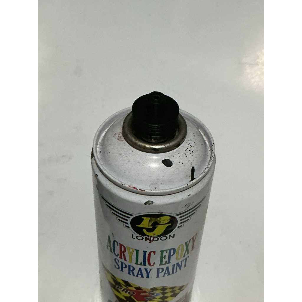 RJ LONDON ADAPTER GRAFFITI