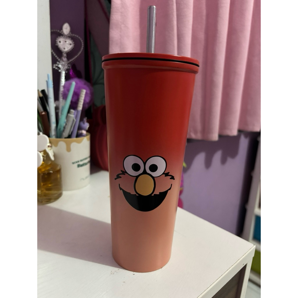 Typo × Sesame Street 2024 Tumbler