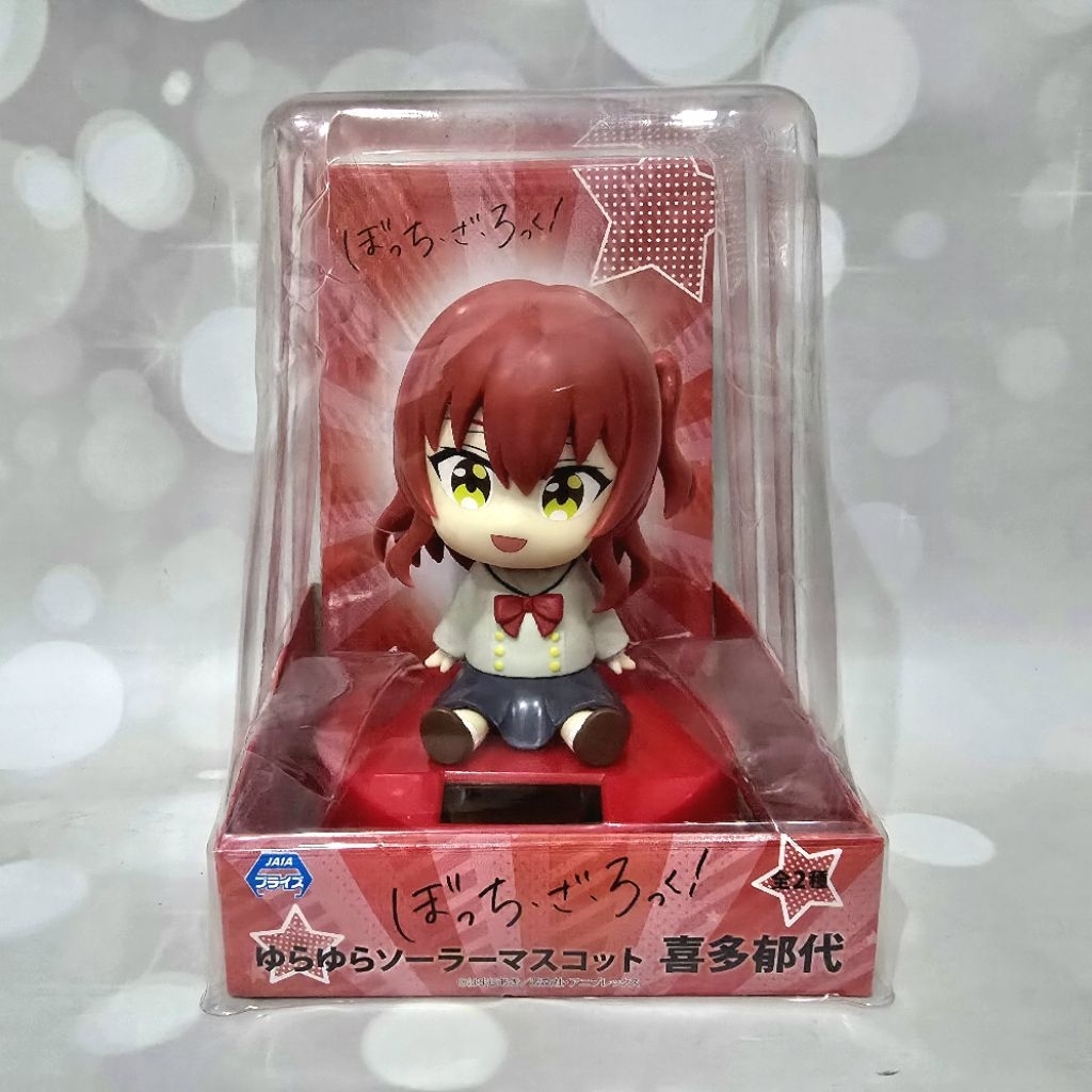 System Service Swinging Solar Mascot Bocchi The Rock Ikuyo Kita Figure