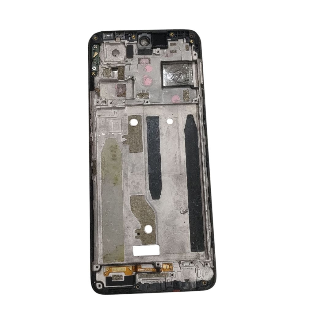 frame tulang tatakan lcd infinix zero x neo x6810 ori copotan