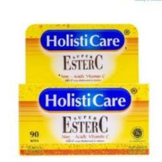 Holisticare Ester C 90 Tablet/ Vitamin C