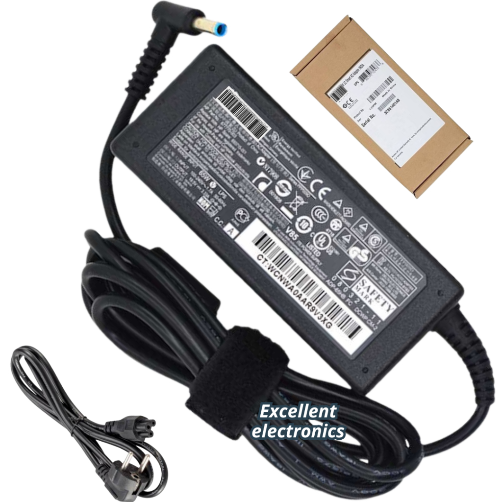 cas laptop hp, casan laptop hp, adaptor laptop hp, casan laptop hp original new