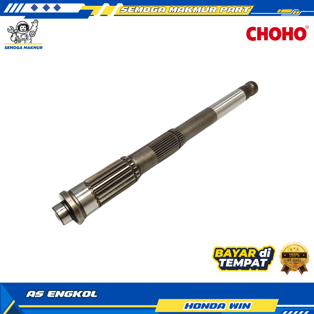 AS ENGKOL HONDA WIN 100 CHOHO