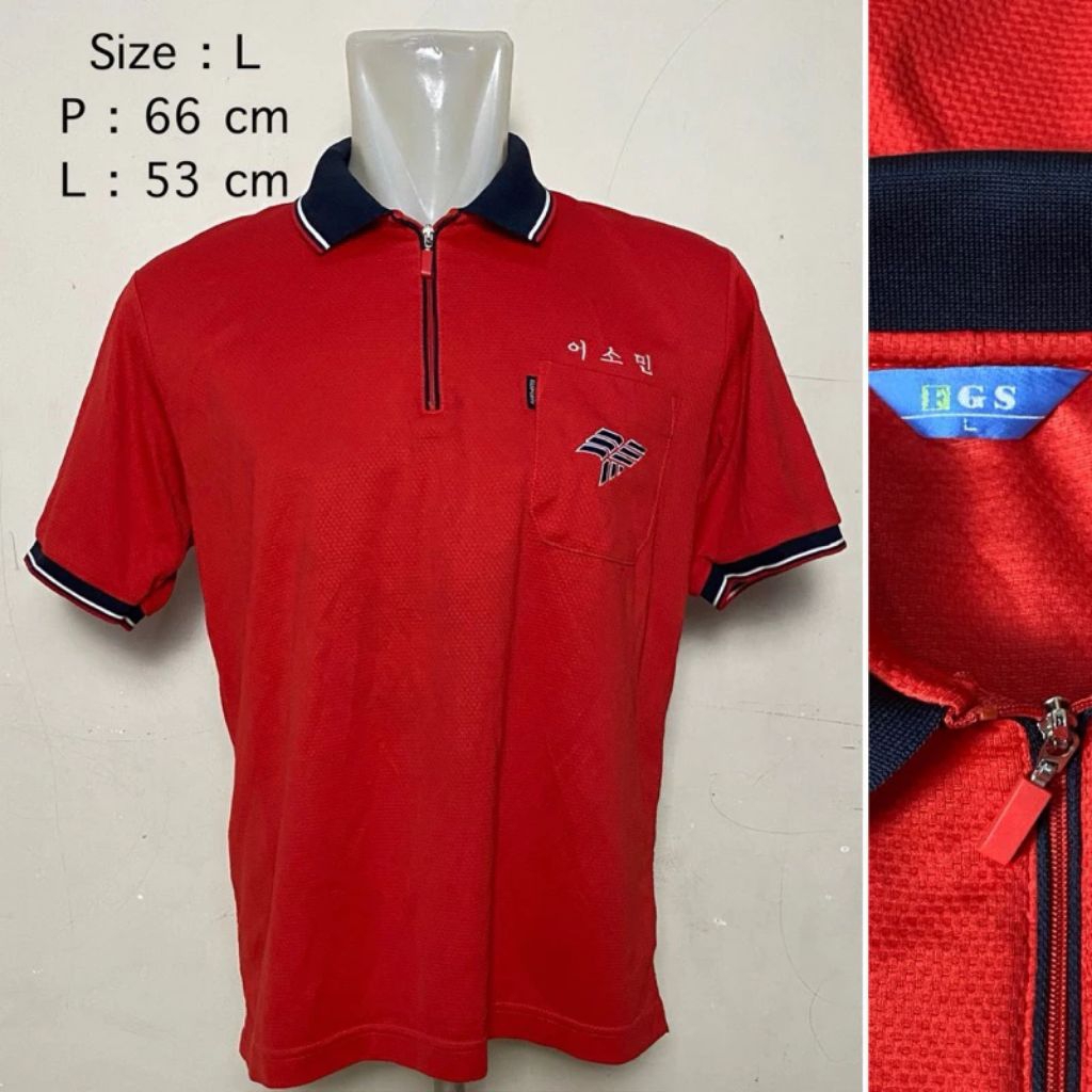 AKP.001 T-SHIRT, KAOS POLO, KAOS OLAHRAGA LAKI LAKI