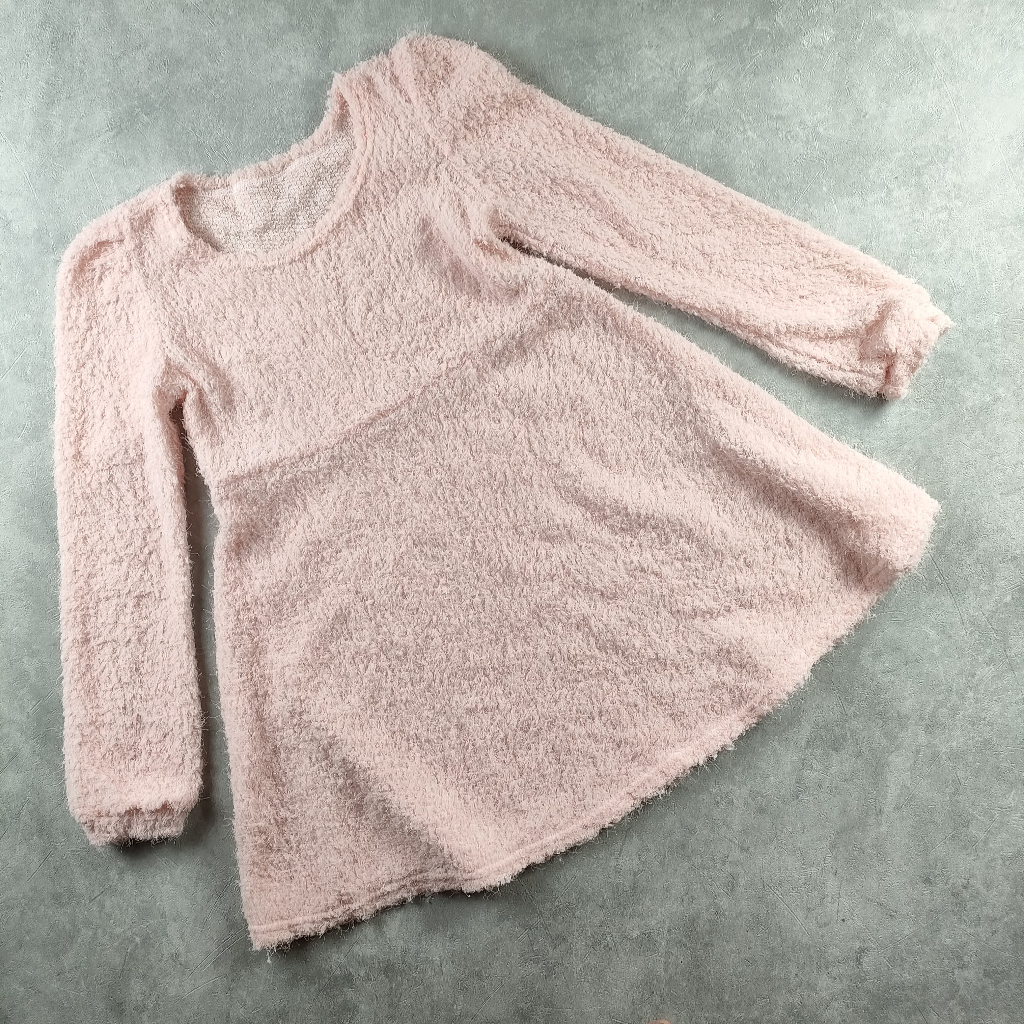 Dress / Tunik anak size remaja LD 96 PJ 73 size 12 - 15 tahunan ( baca deskripsi )