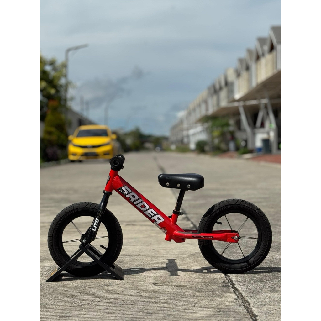 Sepeda Pushbike / push bike 5RIDER  / sepeda balance bike