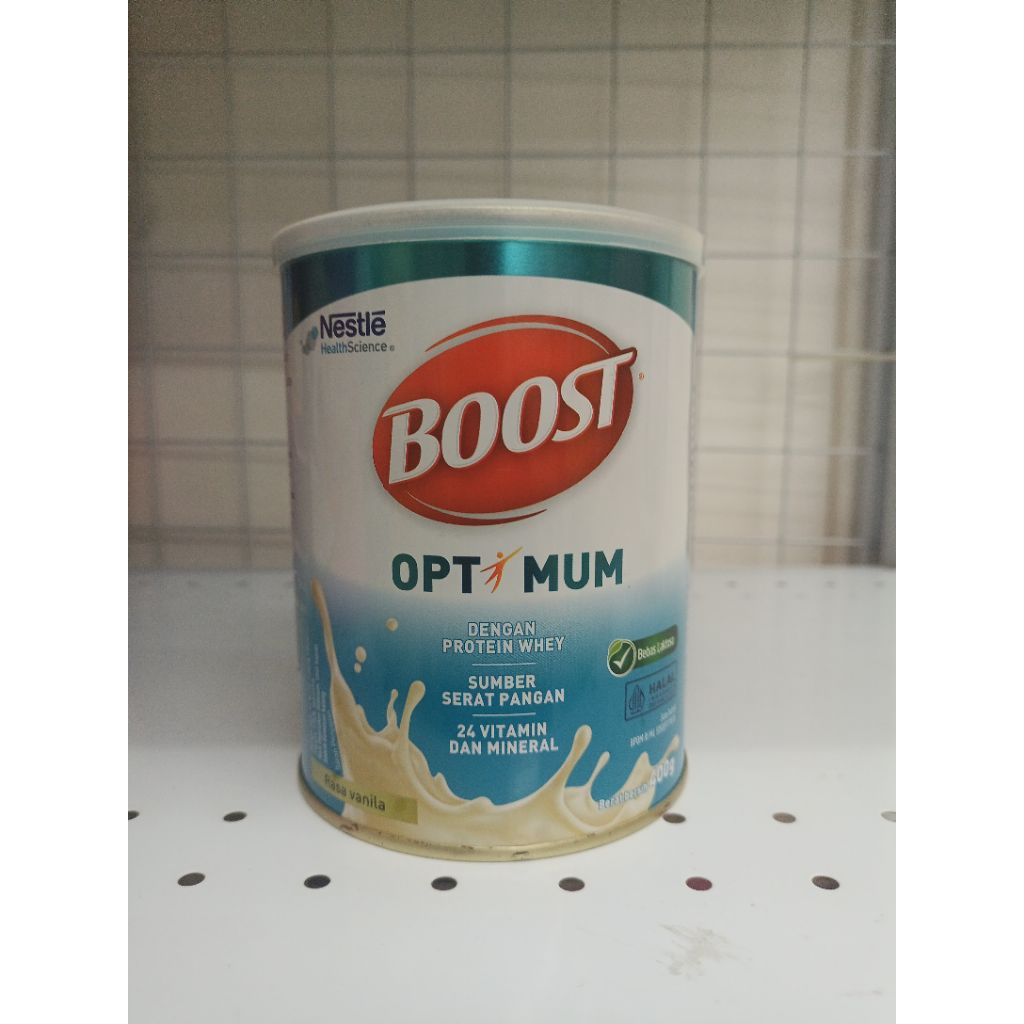 nestle boost optimum 800gr
